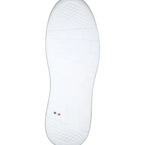 NeroGiardini I205380D, Schnürschuhe, Damen, bianco/platino