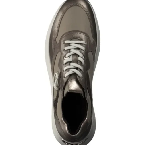 NeroGiardini I205241D, Schnürschuhe, Damen, brown/fango