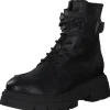 NeroGiardini I206081D, Stiefeletten, Damen, NERO