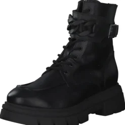 NeroGiardini I206081D, Stiefeletten, Damen, NERO