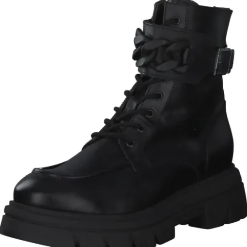 NeroGiardini I206081D, Stiefeletten, Damen, NERO