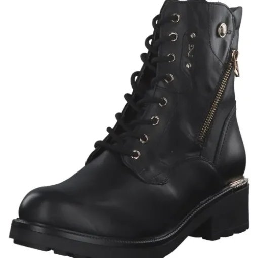 NeroGiardini I205846D, Stiefeletten, Damen, Schwarz
