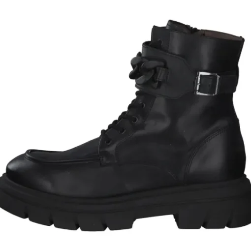 NeroGiardini I206081D, Stiefeletten, Damen, NERO