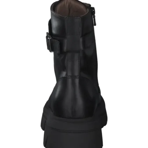 NeroGiardini I206081D, Stiefeletten, Damen, NERO