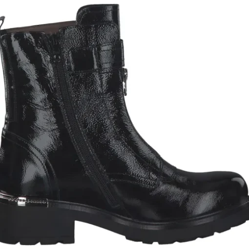 NeroGiardini I117741D, Stiefeletten, Damen, Schwarz