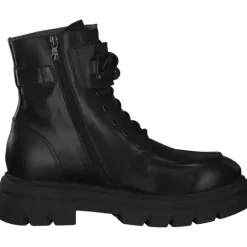 NeroGiardini I206081D, Stiefeletten, Damen, NERO