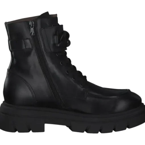 NeroGiardini I206081D, Stiefeletten, Damen, NERO