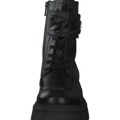 NeroGiardini I206081D, Stiefeletten, Damen, NERO