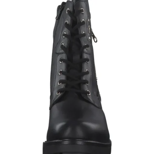 NeroGiardini I205846D, Stiefeletten, Damen, Schwarz