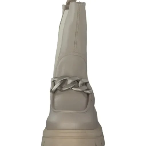 NeroGiardini I206080D, Stiefeletten, Damen, avena