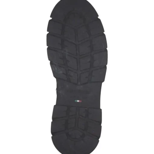 NeroGiardini I206081D, Stiefeletten, Damen, NERO