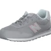 New Balance 515 GC515 W, Schnürschuhe, Kinder, RAIN CLOUD