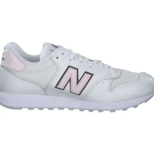 New Balance 500 GW500R, Schnürschuhe, Damen, alloy/white