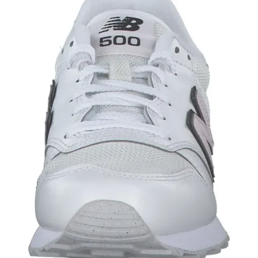New Balance 500 GW500R, Schnürschuhe, Damen, alloy/white