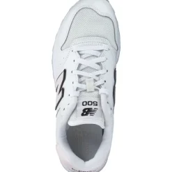 New Balance 500 GW500R, Schnürschuhe, Damen, alloy/white