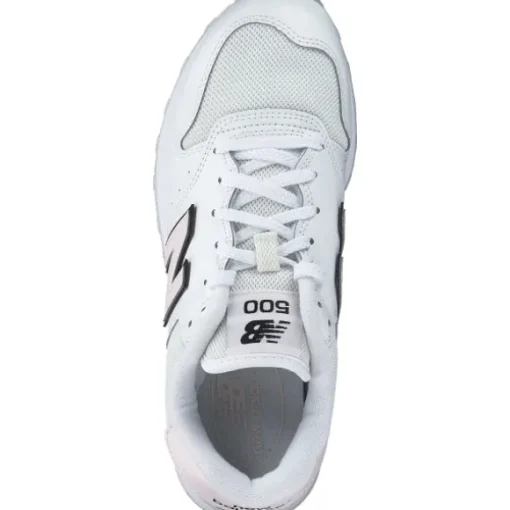 New Balance 500 GW500R, Schnürschuhe, Damen, alloy/white
