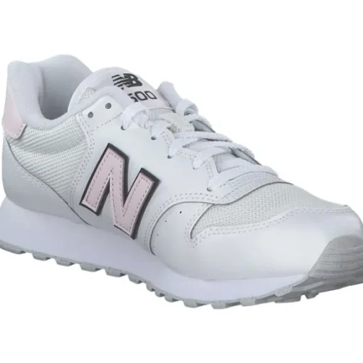 New Balance 500 GW500R, Schnürschuhe, Damen, alloy/white