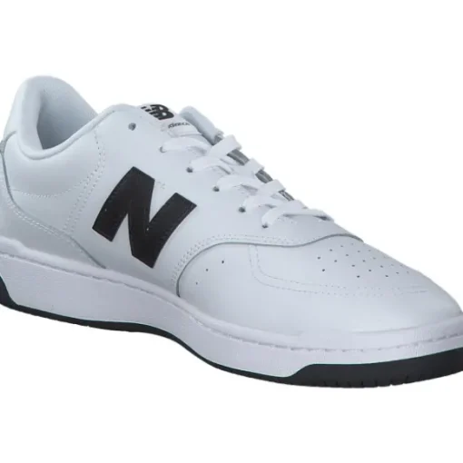 New Balance BB80, Klassische- & Business Schuhe, Herren, Weiß