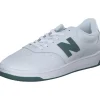 New Balance BB80UFG BB80, Klassische- & Business Schuhe, Herren, OPTIC WHITE (102)