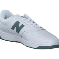 New Balance BB80UFG BB80, Klassische- & Business Schuhe, Herren, OPTIC WHITE (102)