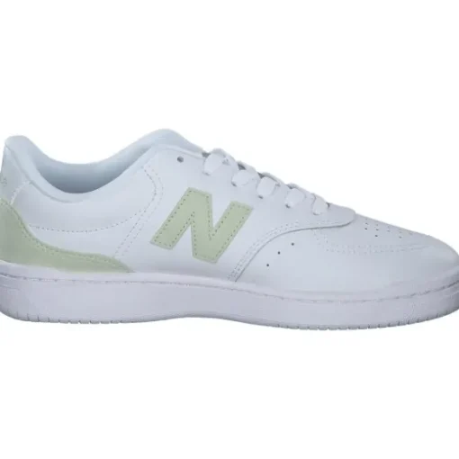 New Balance BBW80ADG BB80, Schnürschuhe, Damen, optic white/mint