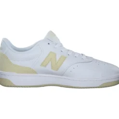New Balance BBW80ANN BB80, Schnürschuhe, Damen, optic white/gelb