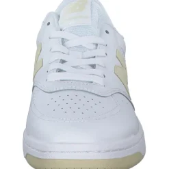 New Balance BBW80ANN BB80, Schnürschuhe, Damen, optic white/gelb