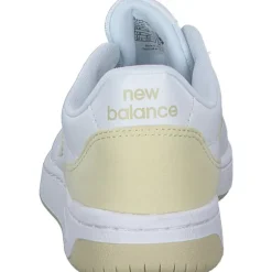 New Balance BBW80ANN BB80, Schnürschuhe, Damen, optic white/gelb