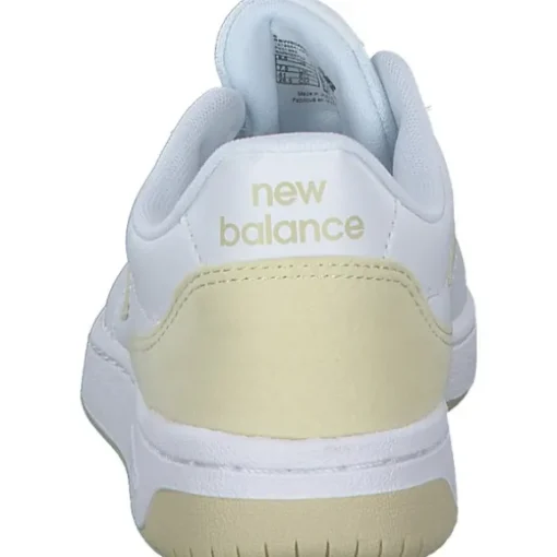 New Balance BBW80ANN BB80, Schnürschuhe, Damen, optic white/gelb