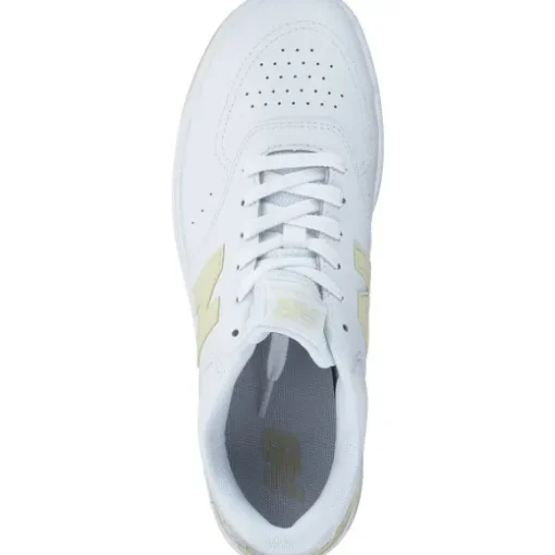 New Balance BBW80ANN BB80, Schnürschuhe, Damen, optic white/gelb