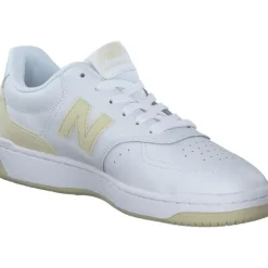 New Balance BBW80ANN BB80, Schnürschuhe, Damen, optic white/gelb