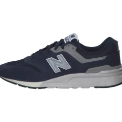 New Balance CM997, Klassische- & Business Schuhe, Herren, Blau