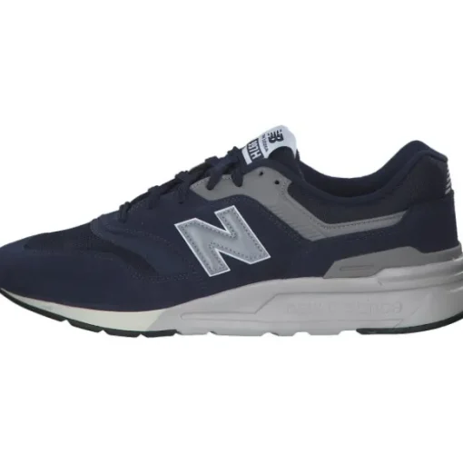 New Balance CM997, Klassische- & Business Schuhe, Herren, Blau