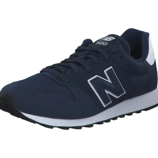 New Balance GM500E, Klassische- & Business Schuhe, Herren, Blau
