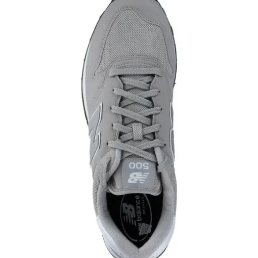 New Balance GM500E, Klassische- & Business Schuhe, Herren, Grau