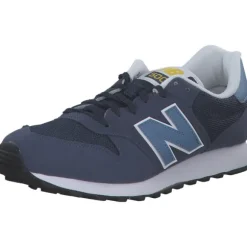 New Balance GM500OBB 500, Klassische- & Business Schuhe, Herren, ALASKA BLUE (965)