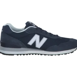 New Balance ML515, Klassische- & Business Schuhe, Herren, NB NAVY/WHITE