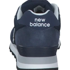 New Balance ML515, Klassische- & Business Schuhe, Herren, NB NAVY/WHITE