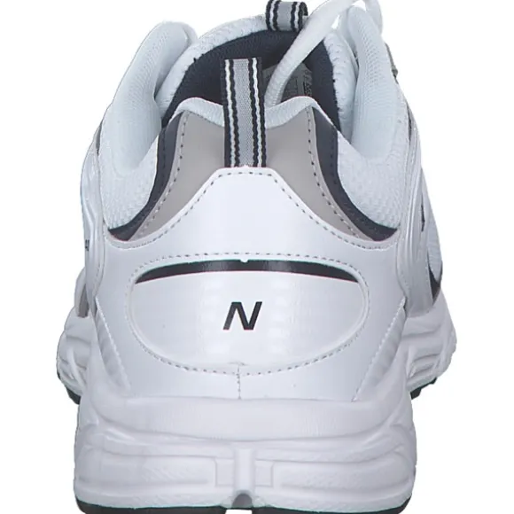 New Balance ML408A 408, Klassische- & Business Schuhe, Herren, NB WHITE