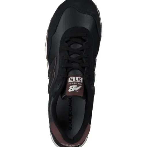 New Balance ML515AD 515, Klassische- & Business Schuhe, Herren, BLACK (001)