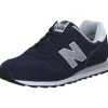New Balance ML373KN2 PIGMENT/NB, Klassische- & Business Schuhe, Herren, Blau