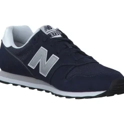 New Balance ML373KN2 PIGMENT/NB, Klassische- & Business Schuhe, Herren, Blau