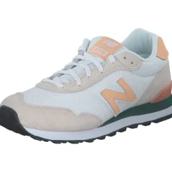 New Balance WL515ADC 515, Schnürschuhe, Damen, alloy/white