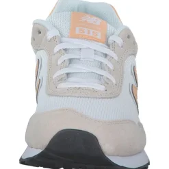 New Balance WL515ADC 515, Schnürschuhe, Damen, alloy/white