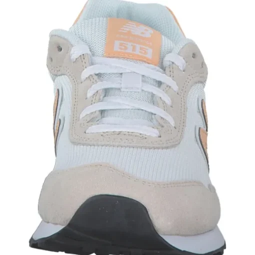 New Balance WL515ADC 515, Schnürschuhe, Damen, alloy/white