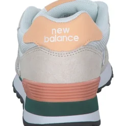 New Balance WL515ADC 515, Schnürschuhe, Damen, alloy/white