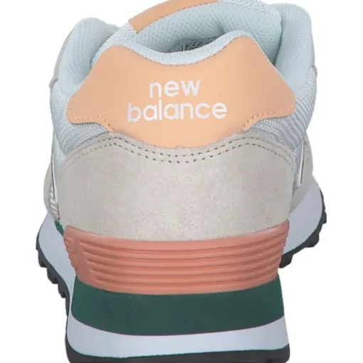 New Balance WL515ADC 515, Schnürschuhe, Damen, alloy/white