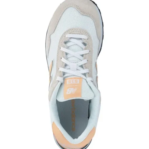 New Balance WL515ADC 515, Schnürschuhe, Damen, alloy/white