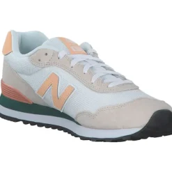 New Balance WL515ADC 515, Schnürschuhe, Damen, alloy/white
