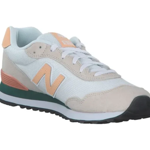 New Balance WL515ADC 515, Schnürschuhe, Damen, alloy/white